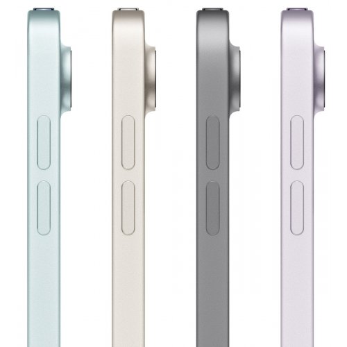 Планшет Apple iPad Air 11" M4 Wi-Fi 2026 128GB (MH304TY/A) Space Grey купить в Украине: Киев, Днепр, Харьков, Одесса  | Низкая цена, отзывы, характеристики от TELEMART фото