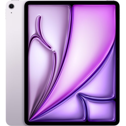 Планшет Apple iPad Air 13" M4 Wi-Fi 2026 256GB (MH5X4TY/A) Purple купити в Україні: Київ, Львів, Хмельницький, Тернопіль, Івано-Франківськ | Низька ціна, відгуки, характеристики від TELEMART фото