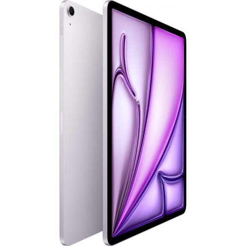 Планшет Apple iPad Air 13" M4 Wi-Fi 2026 512GB (MH624TY/A) Purple купити в Україні: Київ, Львів, Хмельницький, Тернопіль, Івано-Франківськ | Низька ціна, відгуки, характеристики від TELEMART фото