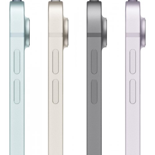 Планшет Apple iPad Air 11" M4 Wi-Fi + Cellular 2026 256GB (MH7F4TY/A) Starlight купить в Украине: Киев, Днепр, Харьков, Одесса  | Низкая цена, отзывы, характеристики от TELEMART фото