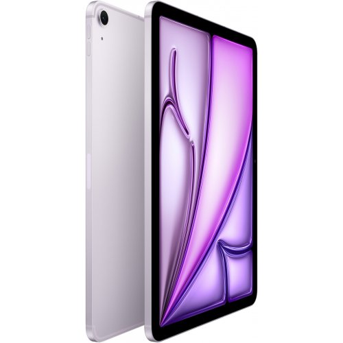 Планшет Apple iPad Air 11" M4 Wi-Fi + Cellular 2026 256GB (MH7G4TY/A) Purple купить в Украине: Киев, Днепр, Харьков, Одесса  | Низкая цена, отзывы, характеристики от TELEMART фото