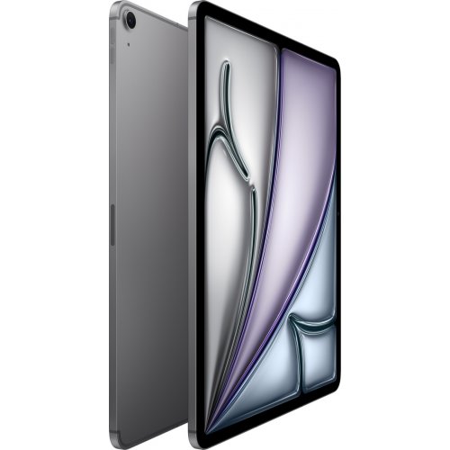Планшет Apple iPad Air 13" M4 Wi-Fi + Cellular 2026 512GB (MH9M4TY/A) Space Grey купити в Україні: Київ, Львів, Хмельницький, Тернопіль, Івано-Франківськ | Низька ціна, відгуки, характеристики від TELEMART фото
