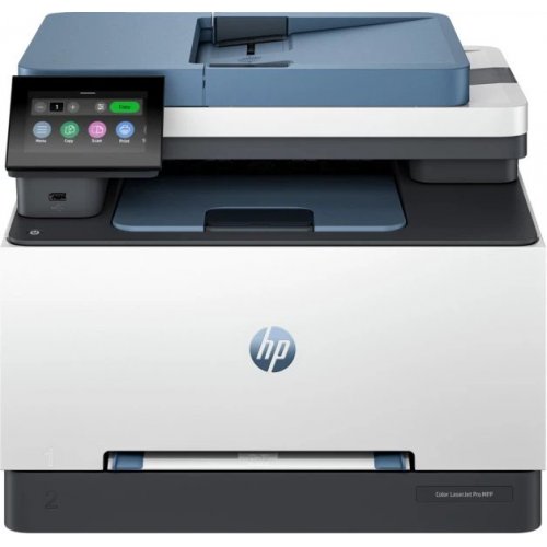 БФП HP Color LaserJet Pro 3303fdn (499M7A) купити в Україні: Київ, Львів, Хмельницький, Тернопіль, Івано-Франківськ | Низька ціна, відгуки, характеристики від TELEMART фото