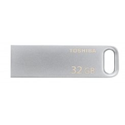 Накопичувач Toshiba U363 32GB USB 3.0 Silver (THN-U363S0320E4)