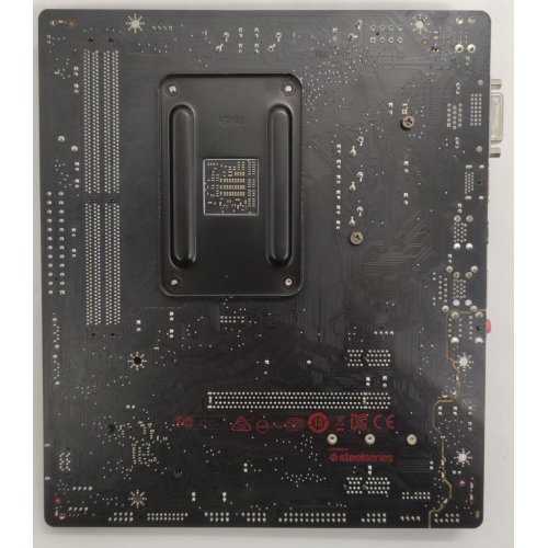 Материнська плата MSI B350M GAMING PRO (sAM4, AMD B350) (Відновлено продавцем, 861332) купити в Україні: Київ, Львів, Хмельницький, Тернопіль, Івано-Франківськ | Перевірка сумісності, низька ціна, відгуки, характеристики від TELEMART фото