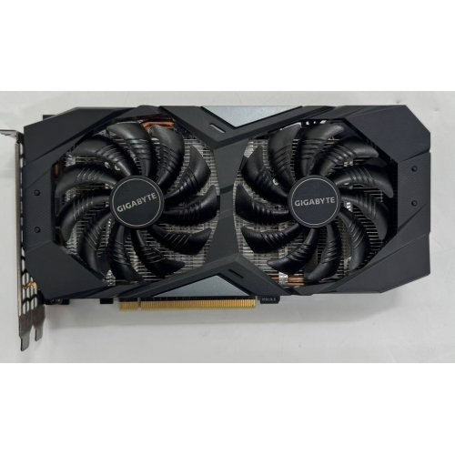 Видеокарта Gigabyte GeForce RTX 2060 OC 6144MB (GV-N2060OC-6GD 2.0) (Восстановлено продавцом, 861334) купить в Украине: Киев, Днепр, Харьков, Одесса  | Проверка совместимости, низкая цена, отзывы, характеристики от TELEMART фото