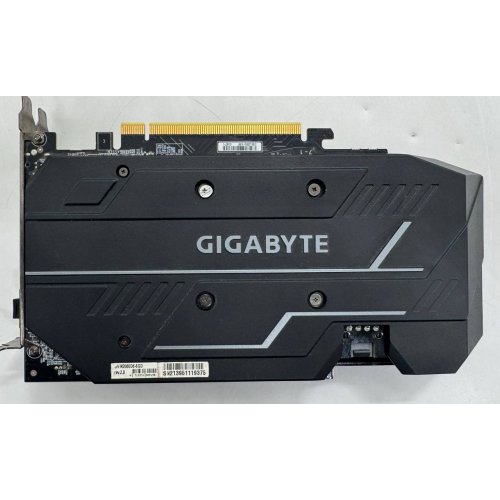 Видеокарта Gigabyte GeForce RTX 2060 OC 6144MB (GV-N2060OC-6GD 2.0) (Восстановлено продавцом, 861334) купить в Украине: Киев, Днепр, Харьков, Одесса  | Проверка совместимости, низкая цена, отзывы, характеристики от TELEMART фото