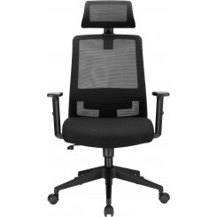 Офисное кресло OfficePro OC420 Black