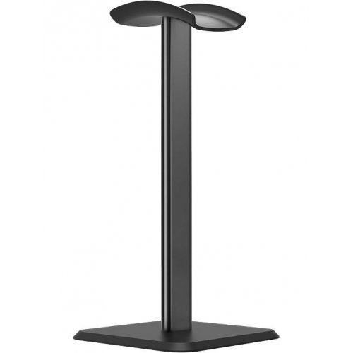 Подставка для наушников GamePro HSS153 Black купить в Украине: Киев, Днепр, Харьков, Одесса  | Низкая цена, отзывы, характеристики от TELEMART фото