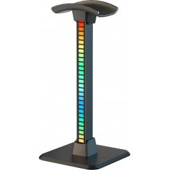 Подставка для наушников GamePro HSS430 RGB Black