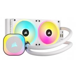 Готова сво Corsair iCUE Link H100i RGB (CW-9061005-WW) White (Стан нового, 861347)