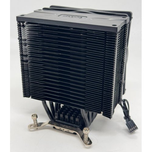 Кулер PCCooler GI-X4SD (Відновлено продавцем, 861349) купити в Україні: Київ, Львів, Хмельницький, Тернопіль, Івано-Франківськ | Перевірка сумісності, низька ціна, відгуки, характеристики від TELEMART фото