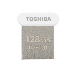Накопичувач Toshiba U364 128GB USB 3.0 White (THN-U364W1280E4)