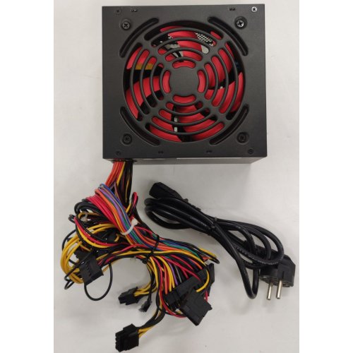 Блок живлення Xilence Red Wing 700W (XP700R7) (Відновлено продавцем, 861351) купити в Україні: Київ, Львів, Хмельницький, Тернопіль, Івано-Франківськ | Перевірка сумісності, низька ціна, відгуки, характеристики від TELEMART фото