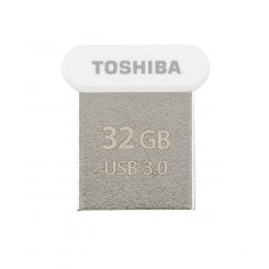 Накопичувач Toshiba U364 32GB USB 3.0 White (THN-U364W0320E4)