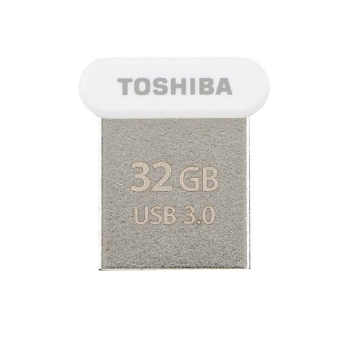 Накопичувач Toshiba U364 32GB USB 3.0 White (THN-U364W0320E4) купити в Україні | Telemart фото