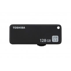 Накопичувач Toshiba U365 128GB USB 3.0 Black (THN-U365K1280E4)