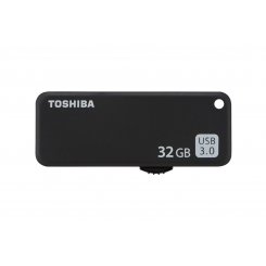Накопичувач Toshiba U365 32GB USB 3.0 Black (THN-U365K0320E4)
