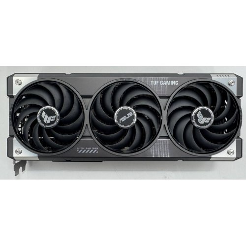 Відеокарта Asus TUF Radeon RX 9070 XT Gaming OC 16384MB (TUF-RX9070XT-O16G-GAMING) (Відновлено продавцем, 861451) купити в Україні: Київ, Львів, Хмельницький, Тернопіль, Івано-Франківськ | Перевірка сумісності, низька ціна, відгуки, характеристики від TELEMART фото