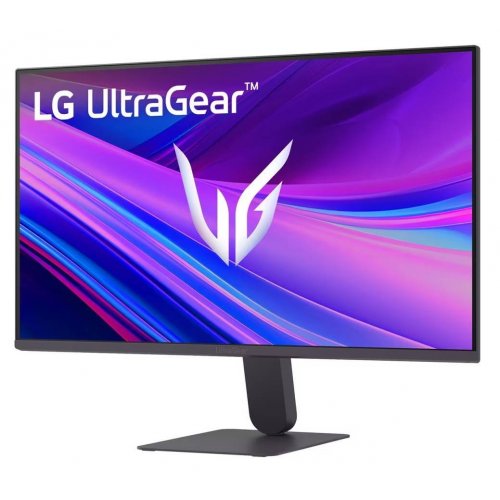 Монітор LG 23.8" 24G411A-B Black купити в Україні: Київ, Львів, Хмельницький, Тернопіль, Івано-Франківськ | Низька ціна, відгуки, характеристики від TELEMART фото