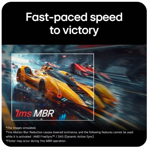 Монітор LG 23.8" 24G411A-B Black купити в Україні: Київ, Львів, Хмельницький, Тернопіль, Івано-Франківськ | Низька ціна, відгуки, характеристики від TELEMART фото