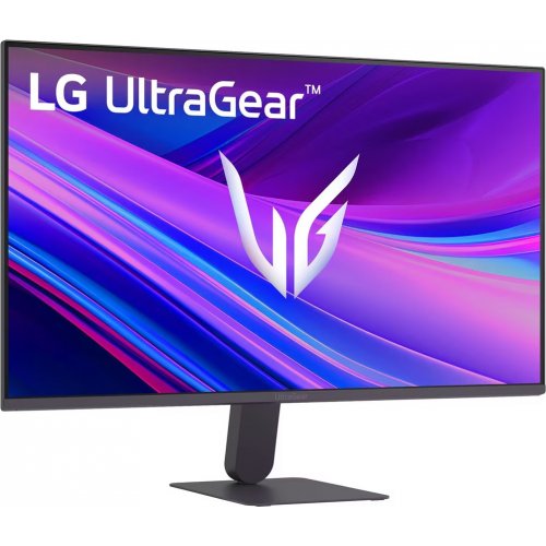 Монітор LG 27" 27G411A-B Black купити в Україні: Київ, Львів, Хмельницький, Тернопіль, Івано-Франківськ | Низька ціна, відгуки, характеристики від TELEMART фото