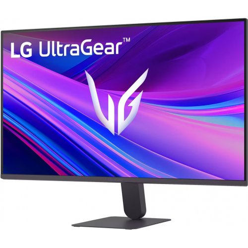 Монітор LG 27" 27G411A-B Black купити в Україні: Київ, Львів, Хмельницький, Тернопіль, Івано-Франківськ | Низька ціна, відгуки, характеристики від TELEMART фото