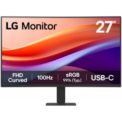 Монітор LG 27