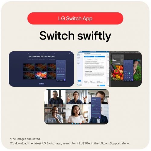 Монітор LG 29" 29U531A-W White купити в Україні: Київ, Львів, Хмельницький, Тернопіль, Івано-Франківськ | Низька ціна, відгуки, характеристики від TELEMART фото