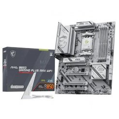 Материнська плата MSI MAG B850 GAMING PLUS MAX WIFI (sAM5, AMD B850)