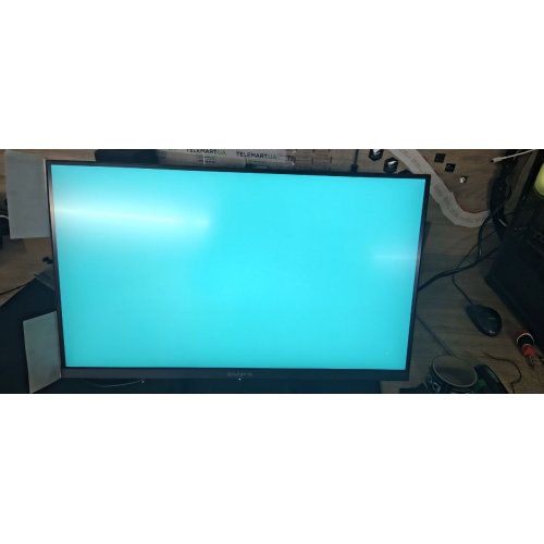 Уценка монитор Gigabyte 27" GS27U Black (Повреждена упаковка, 861472) купить в Украине: Киев, Днепр, Харьков, Одесса  | Низкая цена, отзывы, характеристики от TELEMART фото