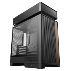 Корпус Deepcool CL660 Tempered Glass без БЖ (R-CL660-BKNNA0-G-1) Black