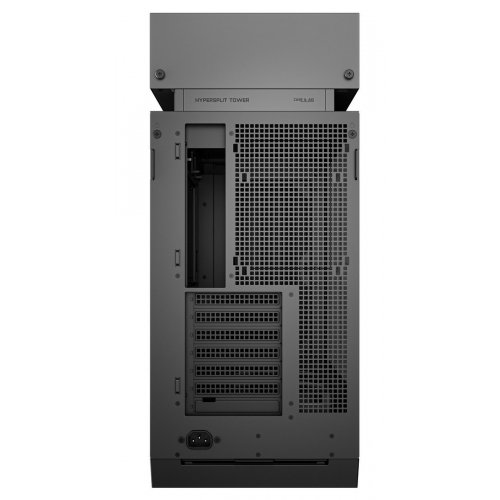 Корпус Deepcool CL660 Tempered Glass без БЖ (R-CL660-BKNNA0-G-1) Black купити в Україні: Київ, Львів, Хмельницький, Тернопіль, Івано-Франківськ | Перевірка сумісності, низька ціна, відгуки, характеристики від TELEMART фото