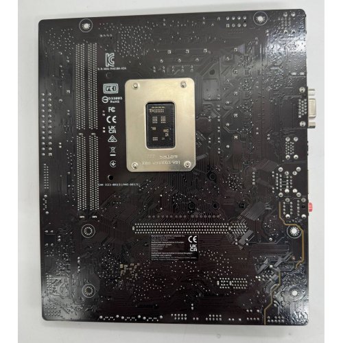 Материнська плата Asus PRIME H610M-K D4 (s1700, Intel H610) (Відновлено продавцем, 861482) купити в Україні: Київ, Львів, Хмельницький, Тернопіль, Івано-Франківськ | Перевірка сумісності, низька ціна, відгуки, характеристики від TELEMART фото