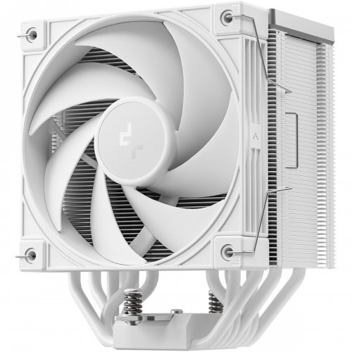 Кулер Deepcool AK700 Digital (R-AK700-WHNDMN-GJD) White купить в Украине: Киев, Днепр, Харьков, Одесса  | Проверка совместимости, низкая цена, отзывы, характеристики от TELEMART фото