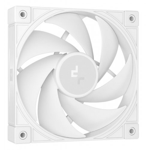 Кулер Deepcool AK700 Digital (R-AK700-WHNDMN-GJD) White купить в Украине: Киев, Днепр, Харьков, Одесса  | Проверка совместимости, низкая цена, отзывы, характеристики от TELEMART фото