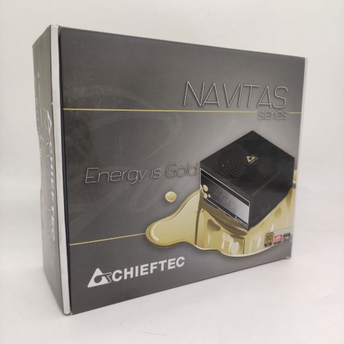 Блок питания CHIEFTEC Navitas 850W (GPM-850C) (Восстановлено продавцом, 861496) купить в Украине: Киев, Днепр, Харьков, Одесса  | Проверка совместимости, низкая цена, отзывы, характеристики от TELEMART фото