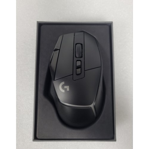 Уцінка миша Logitech G502 X Plus Wireless RGB (910-006162) Black (Сліди використання, 861501) купити в Україні: Київ, Львів, Хмельницький, Тернопіль, Івано-Франківськ | Низька ціна, відгуки, характеристики від TELEMART фото