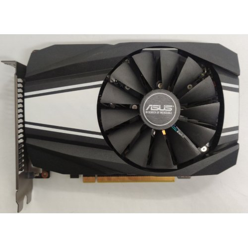 Видеокарта Asus GeForce GTX 1650 SUPER Phoenix OC 4096MB (PH-GTX1650S-O4G) (Восстановлено продавцом, 861503) купить в Украине: Киев, Днепр, Харьков, Одесса  | Проверка совместимости, низкая цена, отзывы, характеристики от TELEMART фото