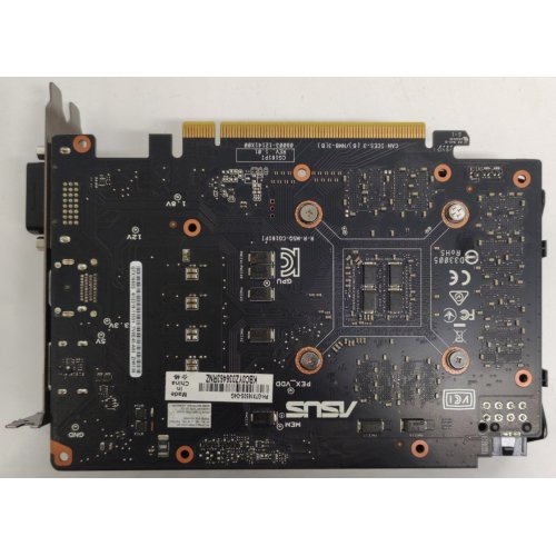 Видеокарта Asus GeForce GTX 1650 SUPER Phoenix OC 4096MB (PH-GTX1650S-O4G) (Восстановлено продавцом, 861503) купить в Украине: Киев, Днепр, Харьков, Одесса  | Проверка совместимости, низкая цена, отзывы, характеристики от TELEMART фото