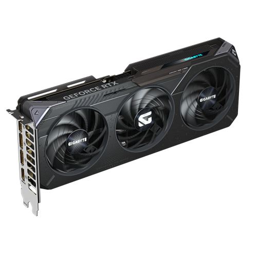 Уцінка відеокарта Gigabyte GeForce RTX 5060 Ti GAMING OC 16384MB (GV-N506TGAMING OC-16GD) (Розкрита упаковка, 861527) купити в Україні: Київ, Львів, Хмельницький, Тернопіль, Івано-Франківськ | Перевірка сумісності, низька ціна, відгуки, характеристики від TELEMART фото