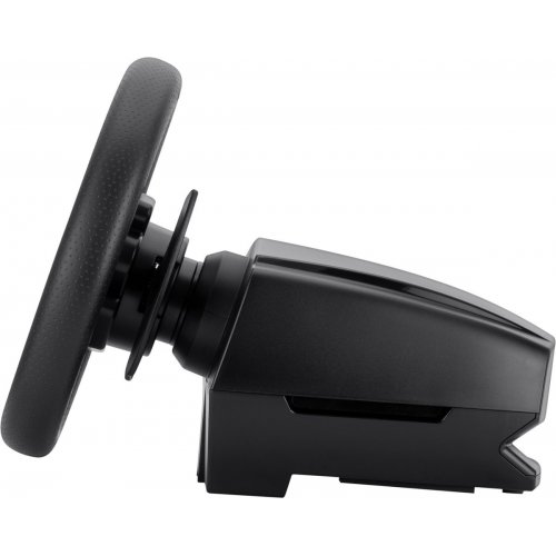 Уценка руль с педалями и коробкой передач GamePro RW070PM Black (Следы использования, 861540) купить в Украине: Киев, Днепр, Харьков, Одесса  | Низкая цена, отзывы, характеристики от TELEMART фото