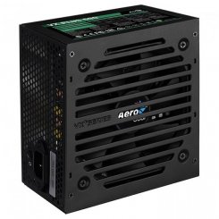 Блок живлення Aerocool VX PLUS 600W (VX 600 PLUS) (Відновлено продавцем, 861541)