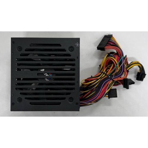 Блок живлення Aerocool VX PLUS 600W (VX 600 PLUS) (Відновлено продавцем, 861541) купити в Україні: Київ, Львів, Хмельницький, Тернопіль, Івано-Франківськ | Перевірка сумісності, низька ціна, відгуки, характеристики від TELEMART фото