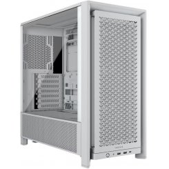 Корпус Corsair FRAME 4000D RS Tempered Glass без БЖ (CC-9011313-WW) White