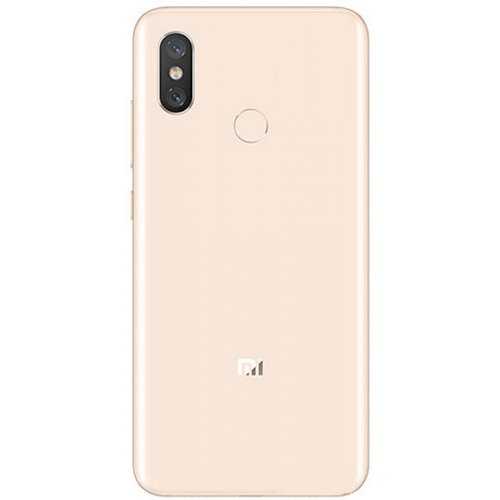 Смартфон Xiaomi Mi 8 6/64GB Gold купить в Украине: Киев, Днепр, Харьков, Одесса  | Низкая цена, отзывы, характеристики от TELEMART фото