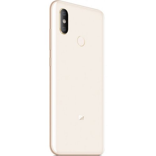 Смартфон Xiaomi Mi 8 6/64GB Gold купить в Украине: Киев, Днепр, Харьков, Одесса  | Низкая цена, отзывы, характеристики от TELEMART фото