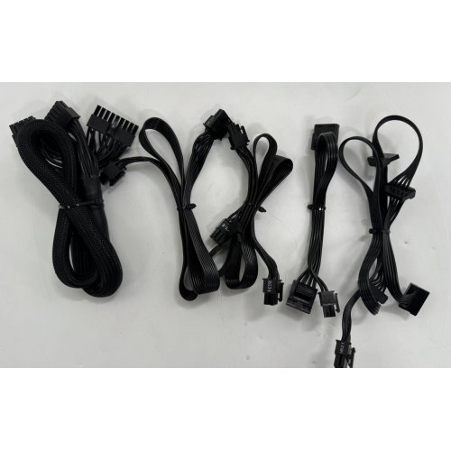 Блок питания Seasonic Focus PX-750W Platinum (SSR-750PX) (Восстановлено продавцом, 861561) купить в Украине: Киев, Днепр, Харьков, Одесса  | Проверка совместимости, низкая цена, отзывы, характеристики от TELEMART фото