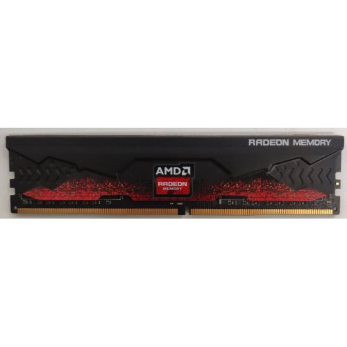 Озп AMD DDR4 8GB 2666Mhz Radeon R7 Performance (R7S48G2606U2S) (Відновлено продавцем, 861563) купити в Україні: Київ, Львів, Хмельницький, Тернопіль, Івано-Франківськ | Перевірка сумісності, низька ціна, відгуки, характеристики від TELEMART фото