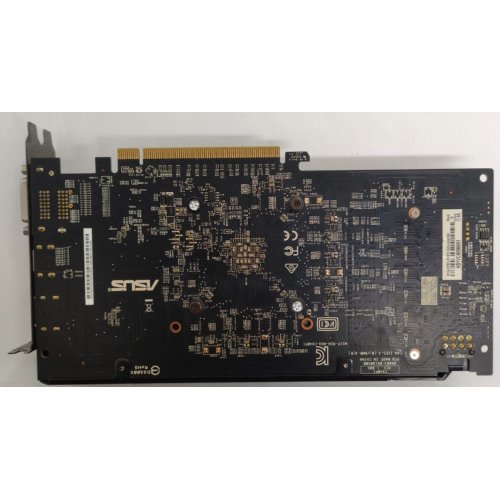 Видеокарта Asus ROG Radeon RX 570 STRIX 4096MB (ROG-STRIX-RX570-4G-GAMING) (Восстановлено продавцом, 861566) купить в Украине: Киев, Днепр, Харьков, Одесса  | Проверка совместимости, низкая цена, отзывы, характеристики от TELEMART фото